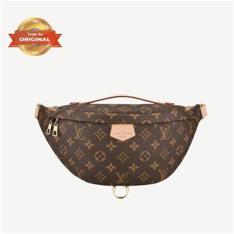 Louis Vuitton Monogram Original Bumbag M43644 